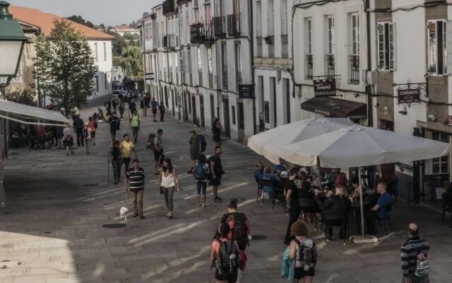 Santiago KM.0 - Hostel