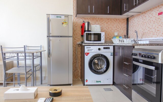 Studio Apartment in Silicon Gates 4