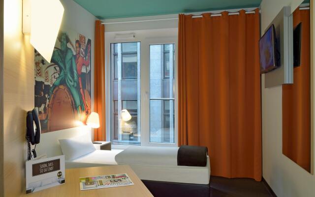 B&B Hotel Leipzig-City