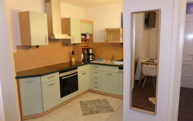Apartment Goethe