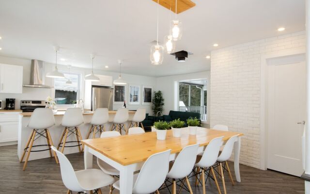 Les Chalets Tourisma - La Familiale