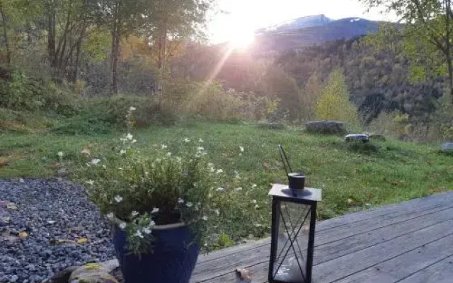 Eidsdal Camping og Feriehus