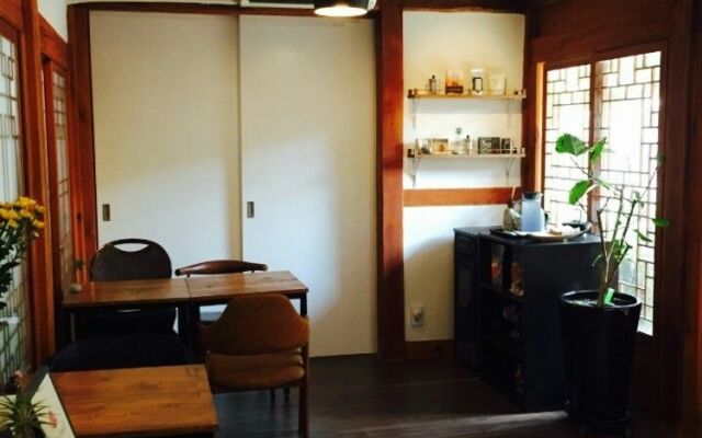 Wwoof Korea Hanok Guesthouse