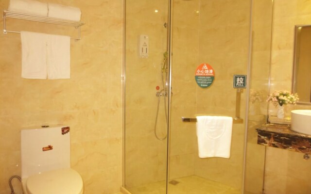 GreenTree Inn Changzhou Niutang Yabang Hotel