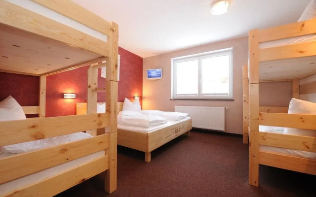 Hotel Wolkensteinblick