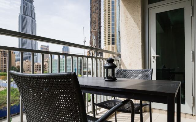 HiGuests Vacation Homes - Burj Views