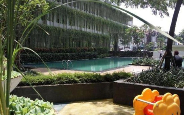 Bintaro Plaza Residences - Altiz Tower - Best View