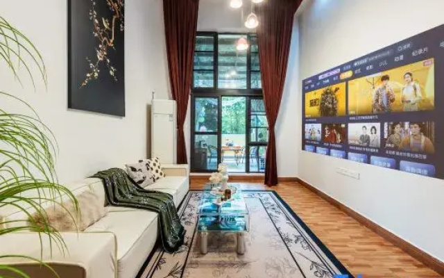 Guangzhou GlobalJoyStay Homestay(Junming Paradise Branch))
