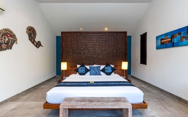 Bali Villa Near the Beach, 2080 – Guest Rooms – Kuta