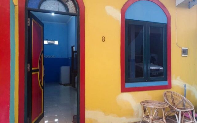 KoolKost Syariah Near Pasar Terapung Banjarmasin