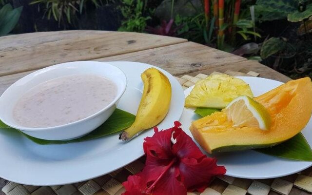 Vaea Hotel Samoa