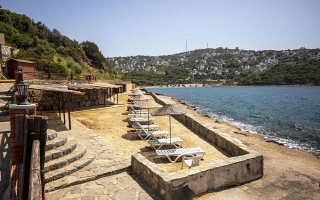Villa With Sea View in Adabuku Milas Bodrum