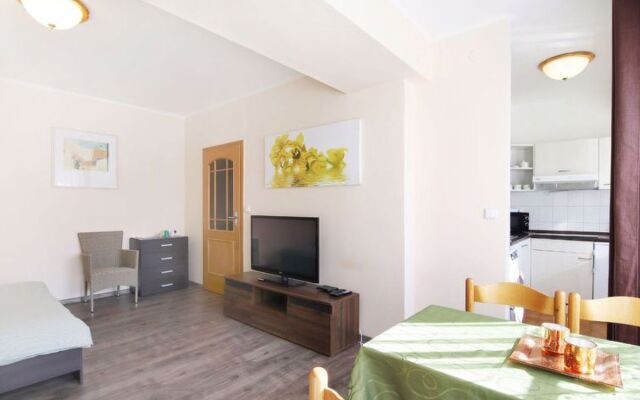 Apartment Lanovka Jachymov 19758