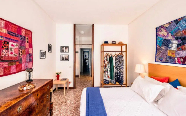 San Severo Bright Stylish Apartments Canal View