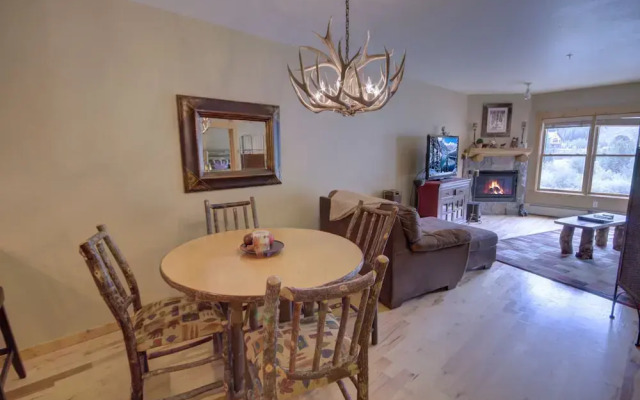 Tenderfoot Lodge 2613