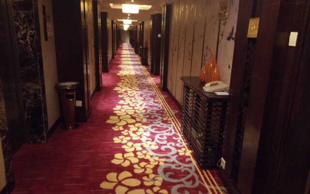 Goodview Hotel Sangem Zhangmutou