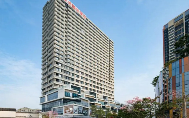 Vienna International Hotel