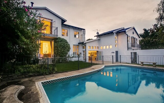 Sandton Shandon House
