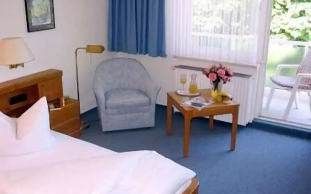 Hotel Parkfrieden