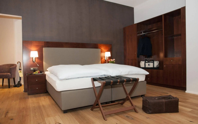 Romantik Hotel Beau Rivage