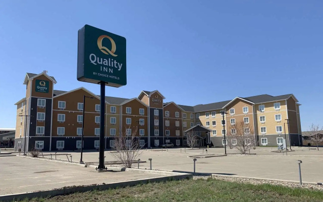 Suburban Extended Stay Hotel Estevan