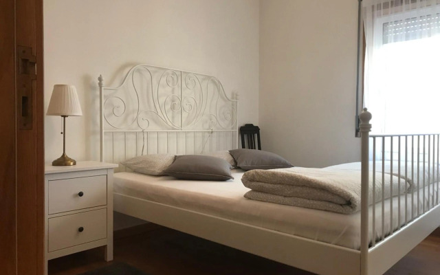 Holiday Flat Green Coast