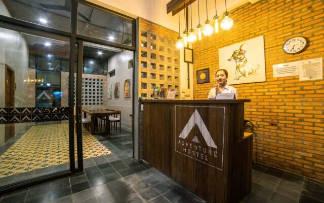 Adventure Siem Reap Lodge