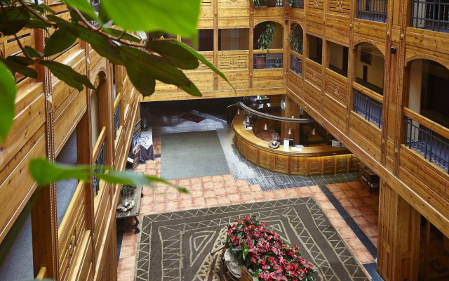 Sport Hotel Village