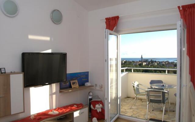Apartments Zrakic