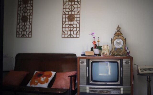Huei Shiung Hostel