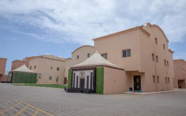 Las Salinas Hotel Villa