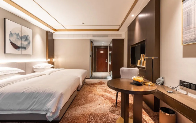 Poltton Century Hotel Changtai Taoli