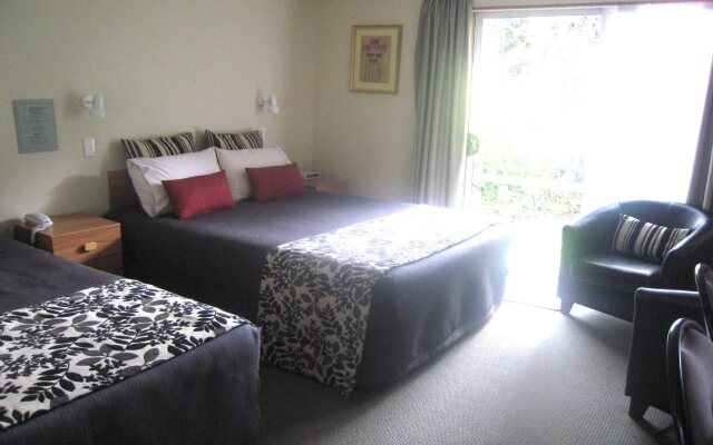 Buller Court on Palmerston