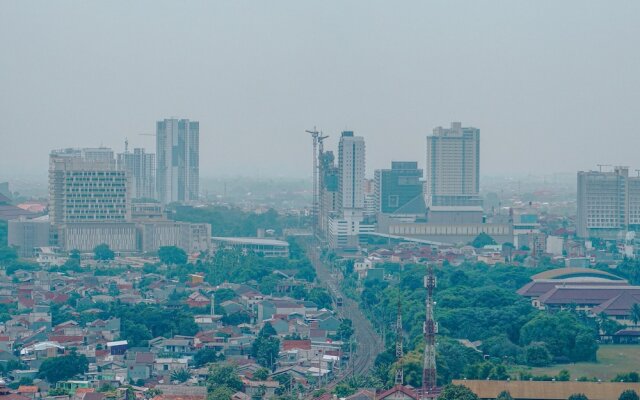 Cozy and Comfy Studio Margonda Residence 3 Apartment