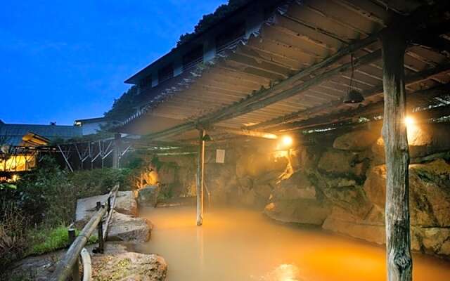 Yokoya Onsen Ryokan