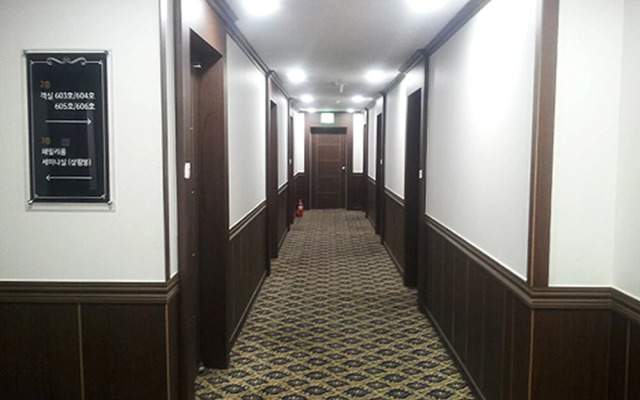 Baegyang Hotel