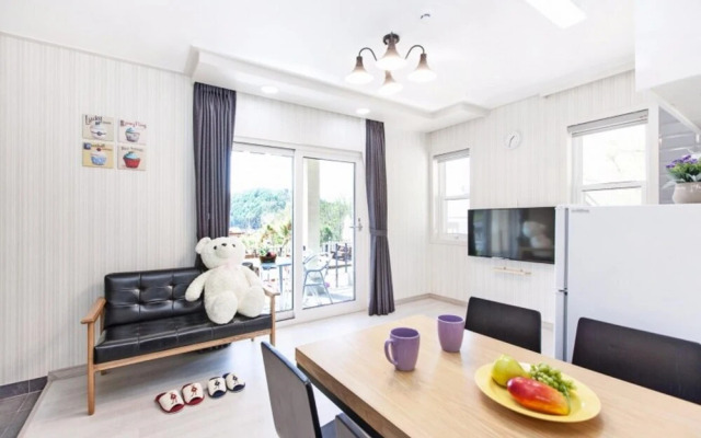 Hongcheon Cotton Candy Pension