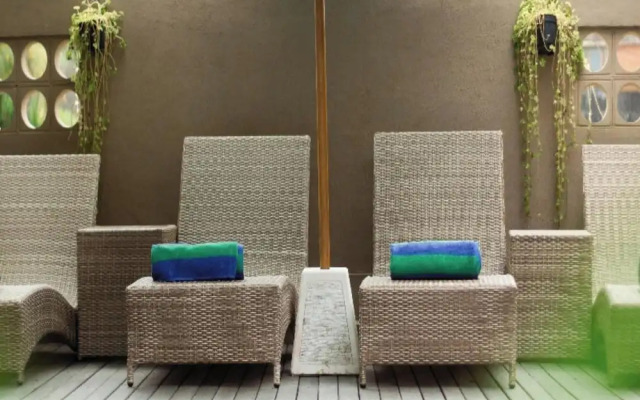 Tridharma suites at North Ubud