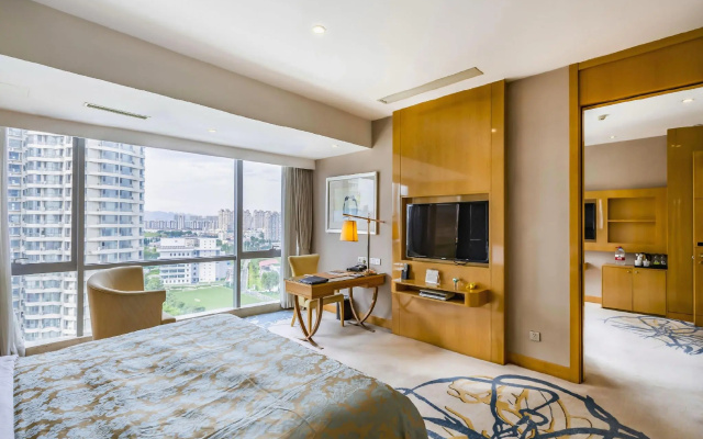 Grand Hotel Qinhuang – Guest Rooms – Qinhuangdao