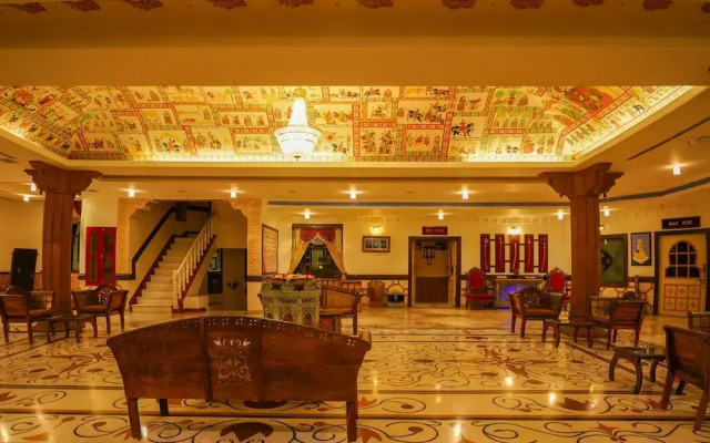 Marugarh Resort and Spa