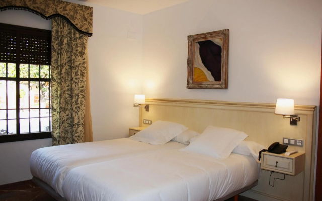 Hotel Riad Arruzafa
