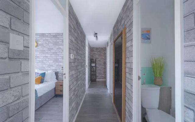Sea View Kemptown Holiday Let