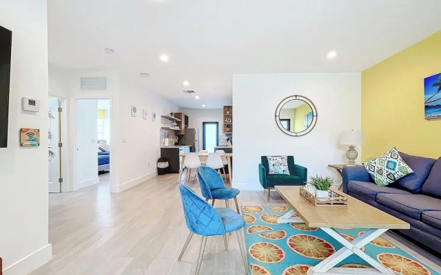 Los Patios Home Suites