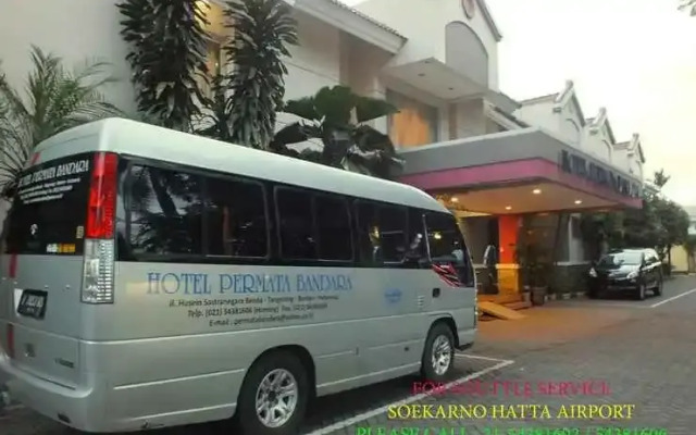 Hotel Permata Bandara
