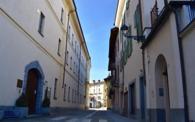 Luminoso appartamento nel cuore del centro storico