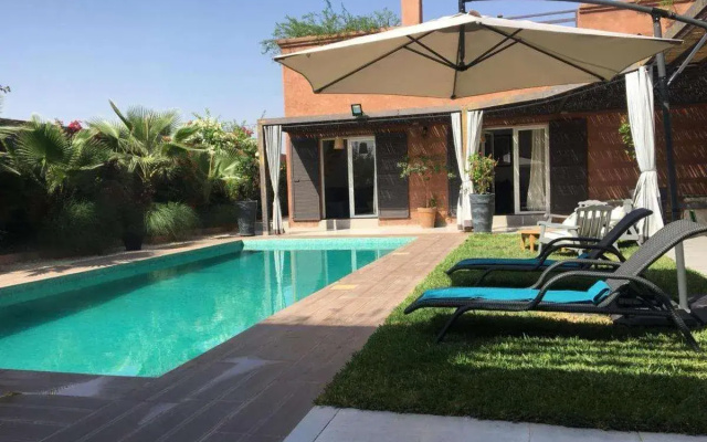 Villa Cactus