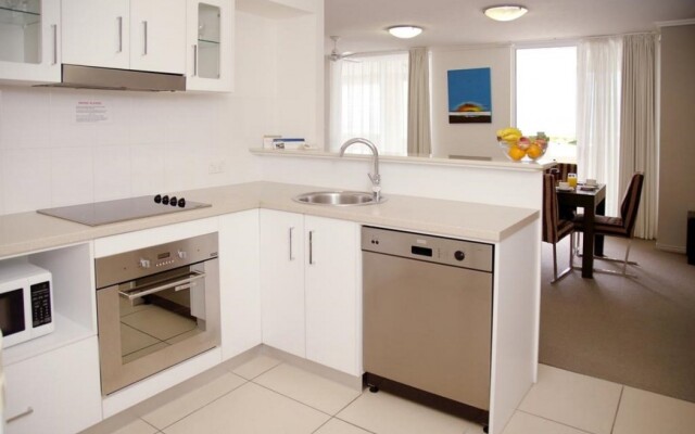 Cairns Central Plaza Apartment Hotel