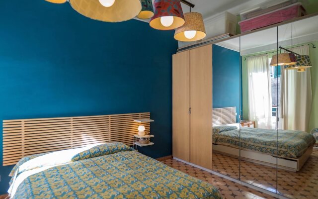Diara La Casa A Colori – Apartment With Balcony