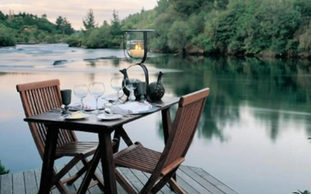 Huka Lodge