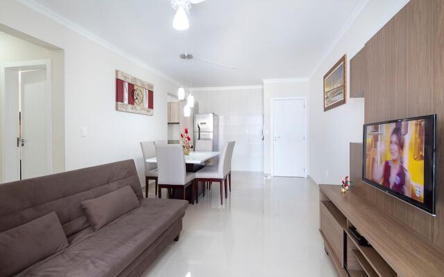 Aluguel Apartamento 2 quartos sendo 1 suíte Bombas/SC
